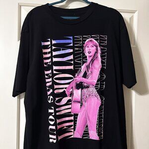 Taylor Swift Eras Tour T-Shirt (Lover Version)